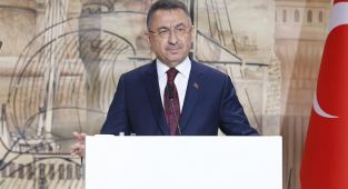 Cumhurbaşkanı Yardımcısı Oktay'dan 30 Ağustos Zafer Bayramı mesajı