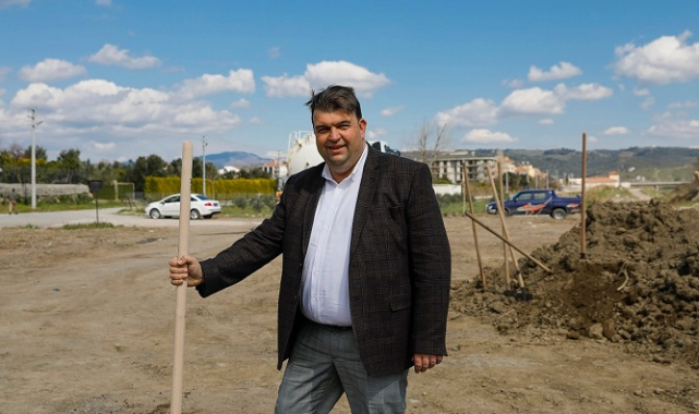 Daha yeşil bir Seferihisar için kollar sıvandı