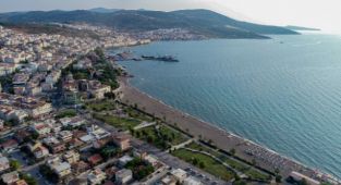 Dikili Belediyesi’nden Dev Proje