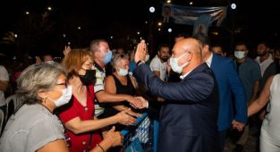 Dikili Kültür – Sanat, Demokrasi ve Emek Festivali başladı