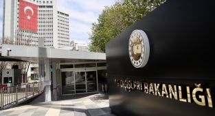 Dışişleri Bakanlığından Avusturyalı Bakan'ın sığınmacılar konusunda Türkiye'yi provokasyonla suçlamasına tepki