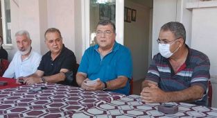 “Domates üreticisi tek taraflı sözleşme mağduru”