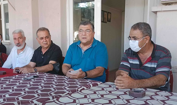 “Domates üreticisi tek taraflı sözleşme mağduru”