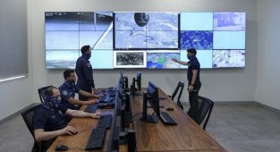 Emniyetin hava araçları orman yangınlarıyla mücadele kapsamında iki haftada 297 saat uçuş yaptı