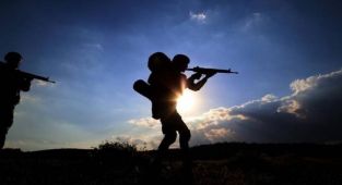 EYP'nin patlaması sonucu 3 asker şehit oldu