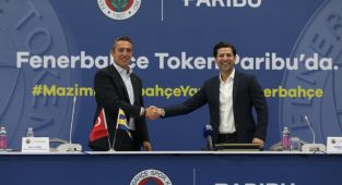 Fenerbahçe Kulübü ile Paribu arasındaki ortaklık projesi tanıtıldı