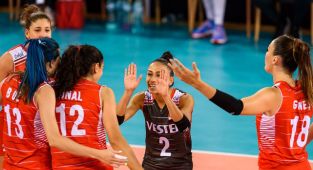 'Filenin Sultanları' İsveç ile karşılaşacak