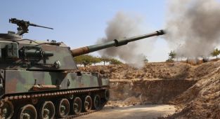 Fırat Kalkanı bölgesinde 3 terörist etkisiz hale getirildi