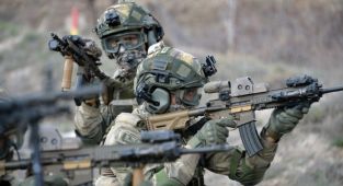 Fırat Kalkanında 2 terörist etkisiz hale getirildi