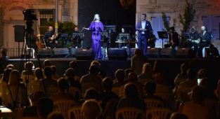 Foça’da Müzik Ziyafeti