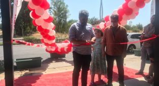 Göçmen Börekçisi Pandemi Sonrası Yeniden Kapılarını Açtı