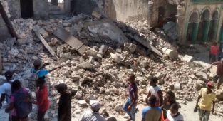 Haiti Açıklarındaki Depremde Vefat Sayısı 2189'a Yükseldi