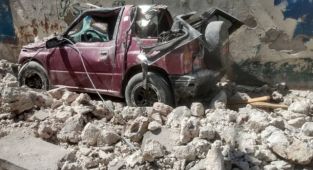 Haiti depreminde can kayıpları artıyor