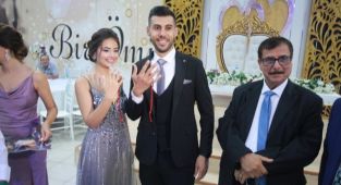 Hasta, Hemşire Aşkında Evliliğe Giden Yolda İlk Adım Atıldı