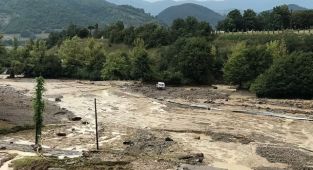 İçişleri Bakan Yardımcısı Çataklı'dan Bartın ve Sinop'taki yağışlarla ilgili açıklama: Gerekli müdahaleler yapılıyor