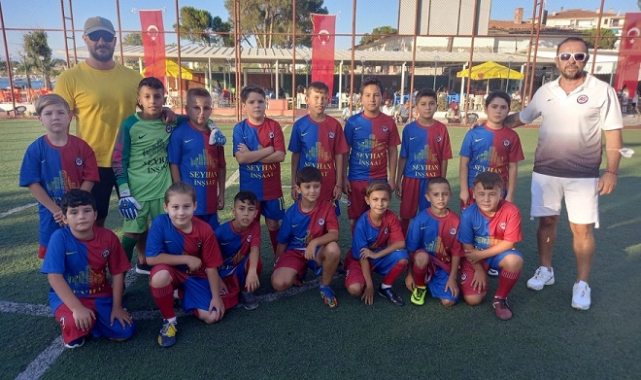 İkinci 30 Ağustos Atatürk Kupası Futbol Turnuvası Başladı