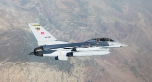 Irak'ın kuzeyindeki Haftanin'de 5 PKK'lı terörist hava harekatıyla etkisiz hale getirildi