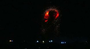 İsrail uçakları, Lübnan'ın güneyini vurdu