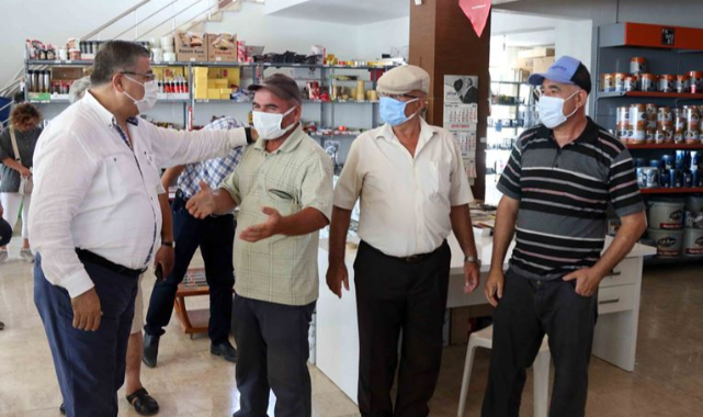 “İtibar, doğaya ve insana verilen değerle olur!”