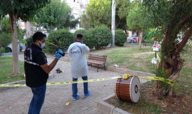 İzmir'de parktaki cinayette 1 tutuklama