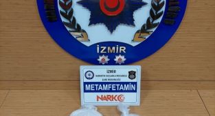 İzmir'de uyuşturucu operasyonu