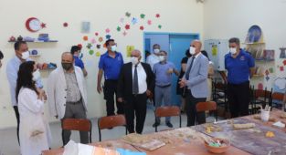 İZSİAD cezaevindeki çocukları topluma kazandıracak