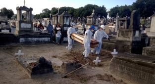 Latin Amerika ülkelerinde Kovid-19 salgınına bağlı can kayıpları artıyor