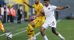 Manisaspor lige galibiyetle başladı