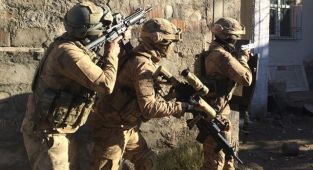 Mardin'de terör örgütü PKK'ya yönelik operasyon başlatıldı