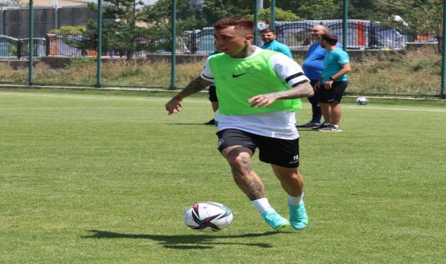 Martin Rodriguez Altay'da