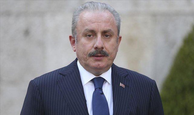 Meclis Başkanı Şentop'tan 'sabotaj' açıklaması