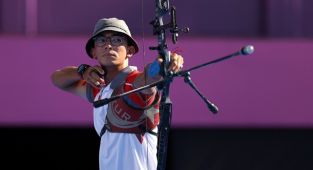 Mete Gazoz okçuluğa ilgiyi artırdı