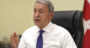 Milli Savunma Bakanı Akar: Afganistan'da Mehmetçiğin güvenliği için her türlü tedbiri aldık