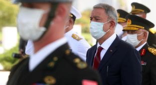 Milli Savunma Bakanı Akar'dan 'Afganistan'daki havalimanının işletilmesine' yönelik açıklama: Gelişmeleri takip ediyoruz