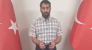 MİT'in operasyonuyla Türkiye'ye getirilen terörist Ağrı'da tutuklandı