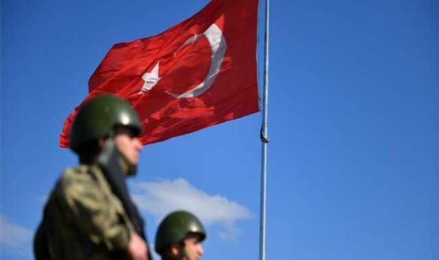 MSB açıkladı: Yunanistan'a geçmeye çalışırken yakalandılar