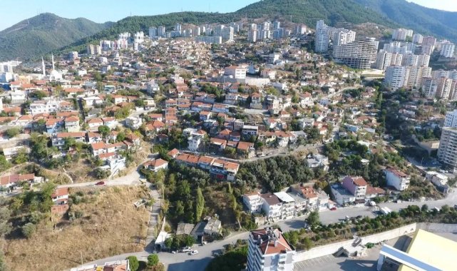 Narlıdere'nin dönüşüm projesine Bakanlık onayı!