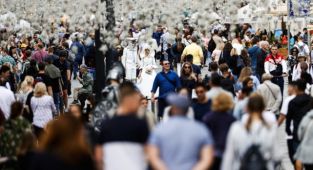 Rusya'da Kovid-19 kaynaklı 