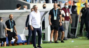 Samet Aybaba ile yollar ayrıldı