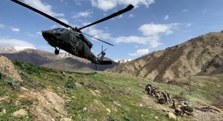 Şırnak'ta PKK'lı 4 terörist etkisiz hale getirildi