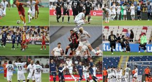 Süper Lig'de ilk haftayı Trabzonspor lider geçti