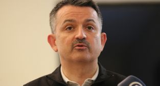 Tarım ve Orman Bakanı Pakdemirli: Son 5 günde 132 yangından 125'ini kontrol atına aldık