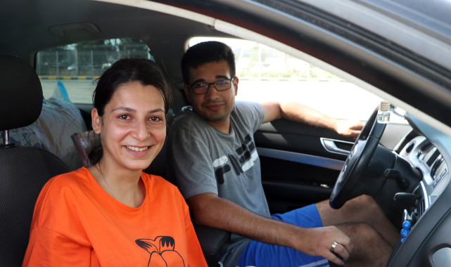 Tatillerini tamamlayan gurbetçiler, Türkiye'den ayrılmanın hüznünü yaşıyor