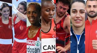 Tokyo 2020'de Türk sporcuların tarihi performansı