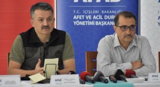 Tüm yangınları kontrol altına alIndı