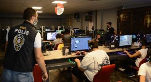 Türkiye çapında 'yasa dışı bahis' ve 'kumar' denetimi