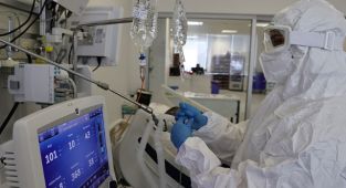 Türkiye'de 27 bin 356 kişinin Kovid-19 testi pozitif çıktı