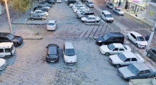 Ücretsiz otoparklar Buca trafiğine nefes aldırdı