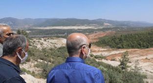 Yatağan Termik Santrali Güvence Altına Alındı