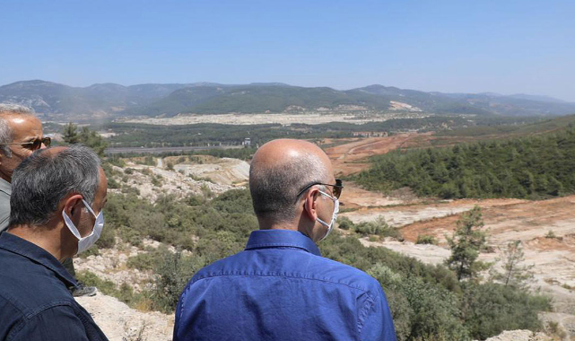 Yatağan Termik Santrali Güvence Altına Alındı